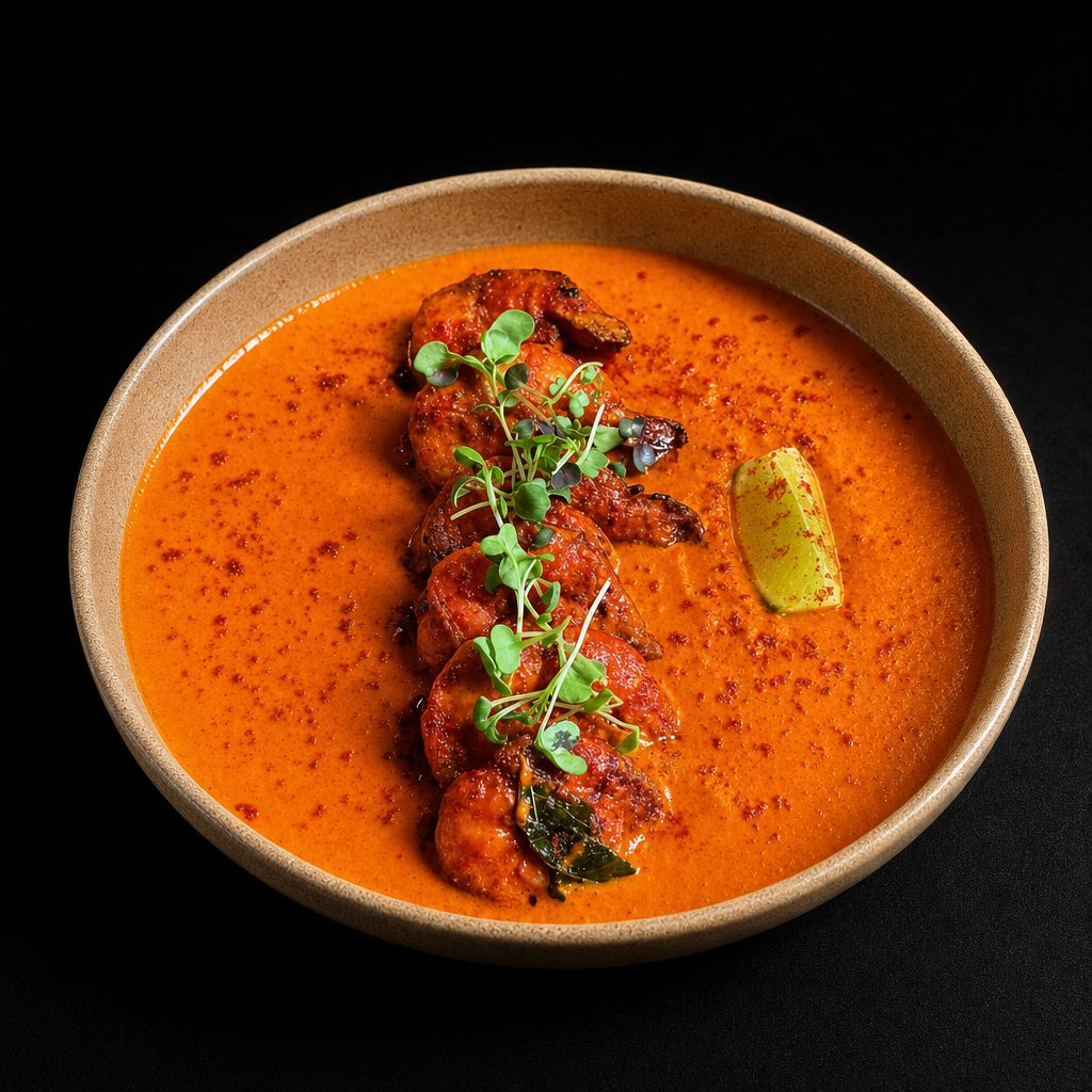 Goan Prawn Curry (gf).