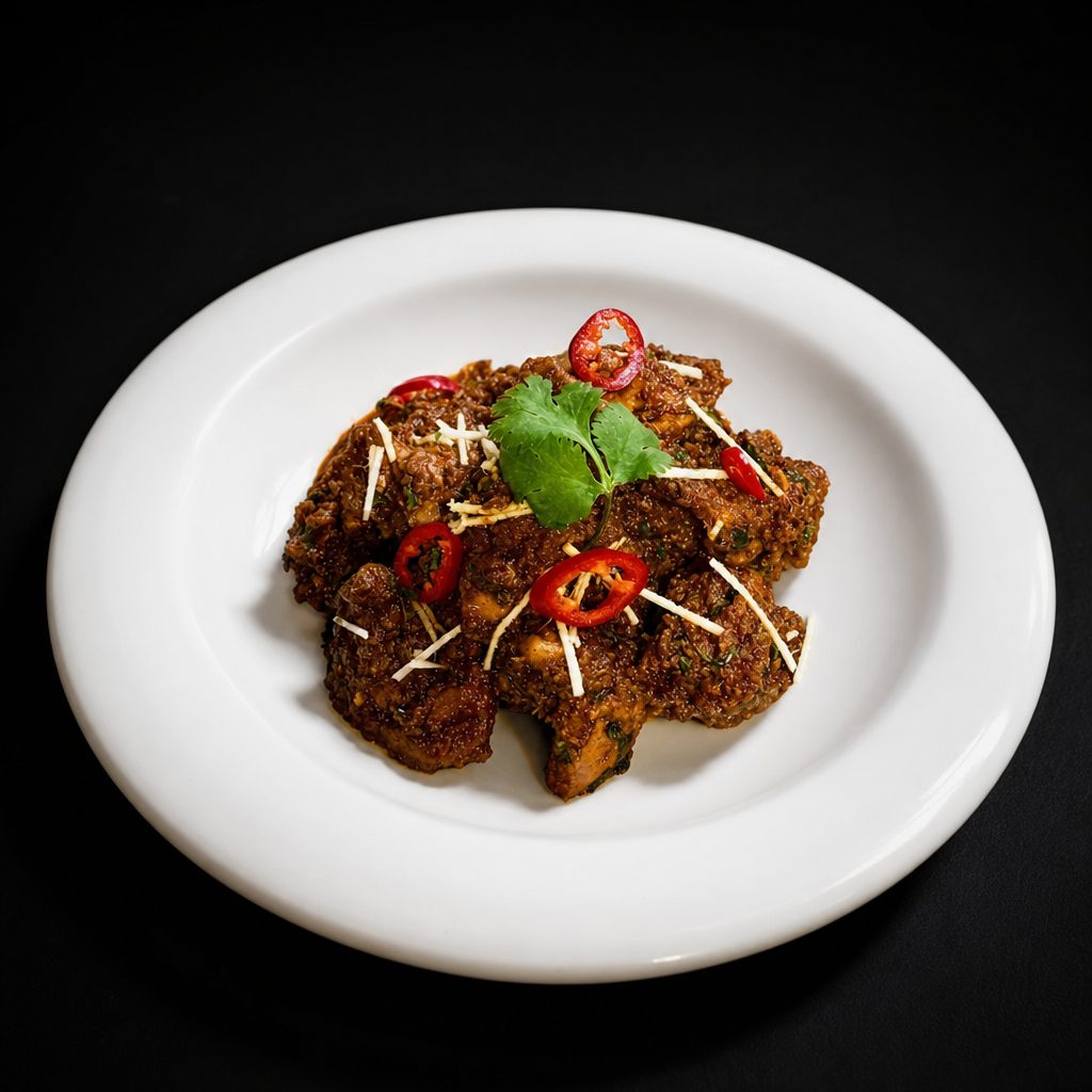 Suka Chicken (gf).