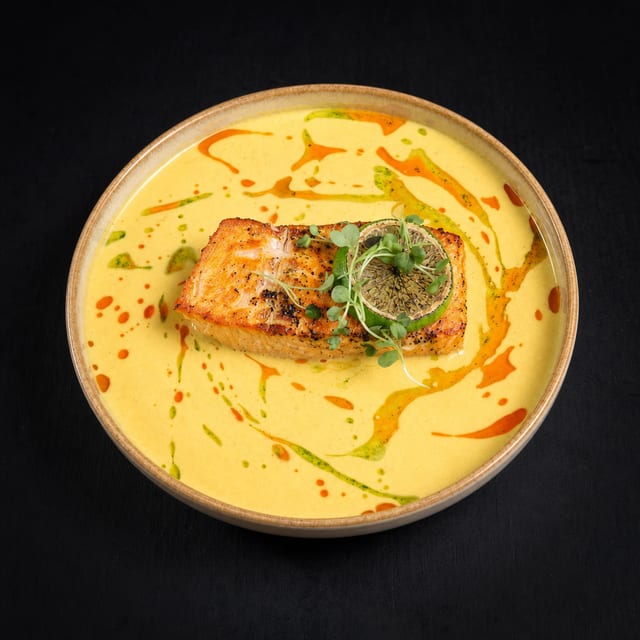 Alleppey Fish Curry.