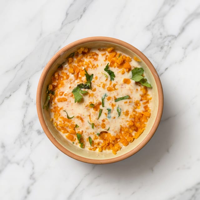 Mix Raita (v, gf, d).