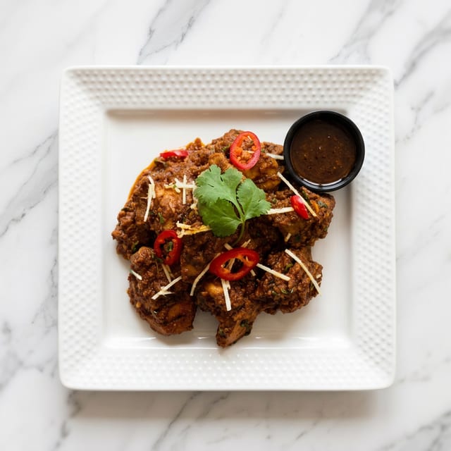 Suka Chicken (gf).