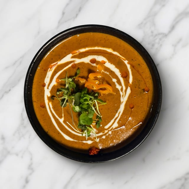 Butter Chicken (n).