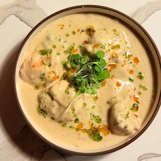 Korma Chicken