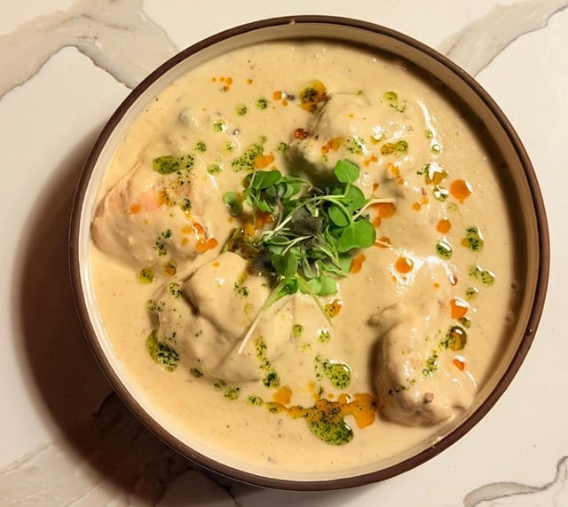 Korma Chicken