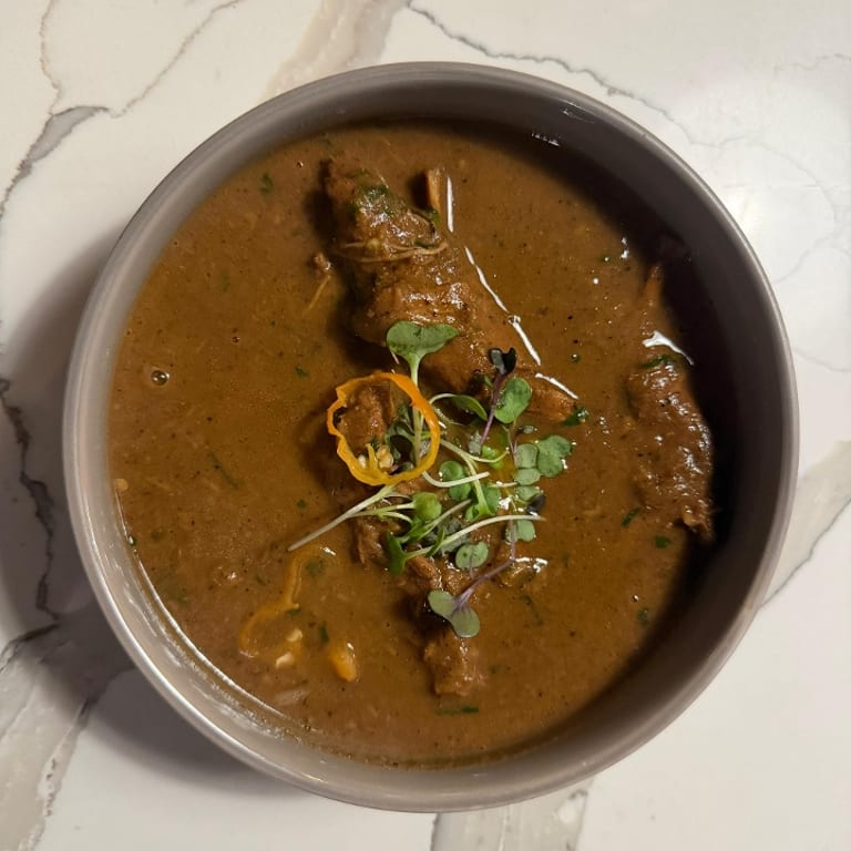 Savor Your Dinner with Biryani