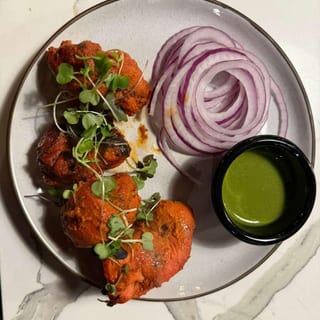 Kasoori Murg Tikka (gf, d)