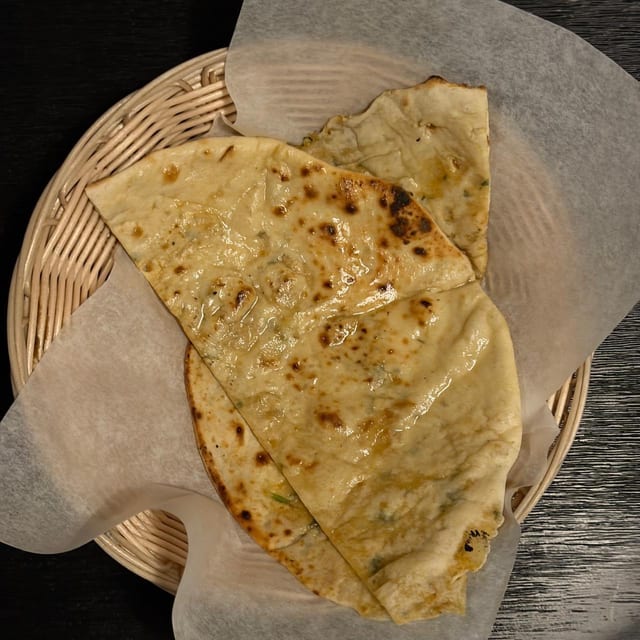 aloo paratha