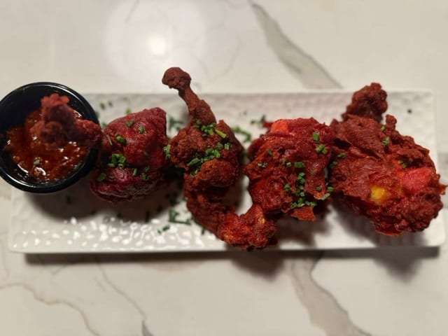 Chicken Lollipop