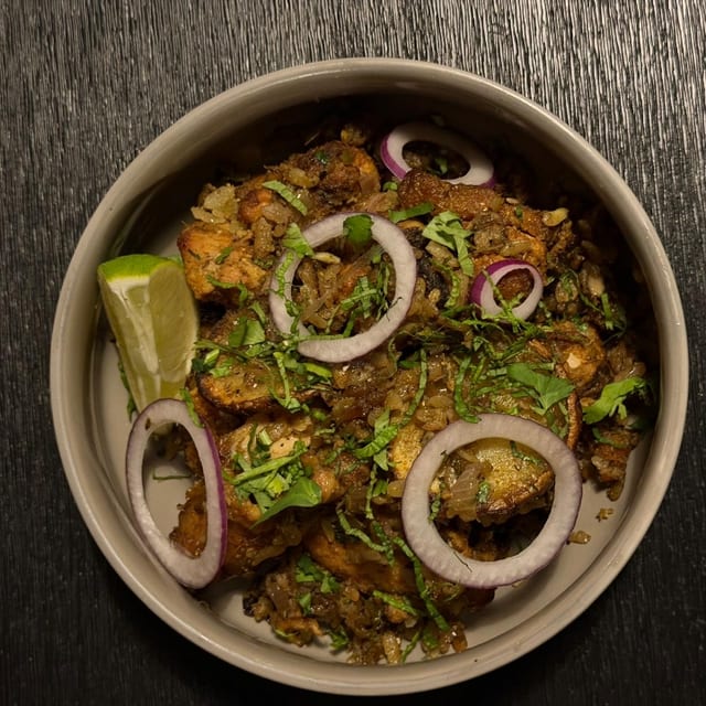 Tandoori Chicken
