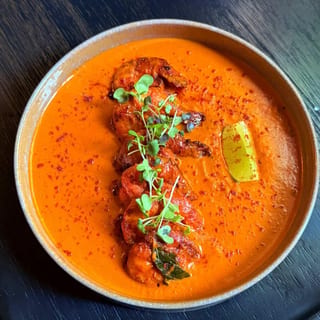 Goan Prawn Curry (gf)