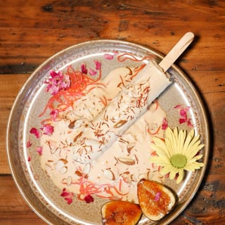 Kesar Malai Kulfi
