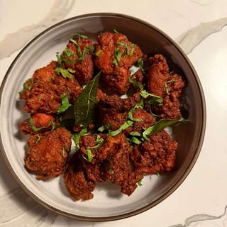 Kerala Chicken Fry