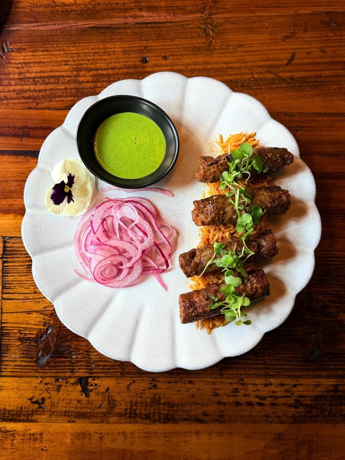 Seekh Kabab (d)
