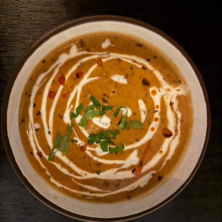 Delicious Dal Bukhara Awaits