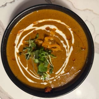 Butter Chicken (n)