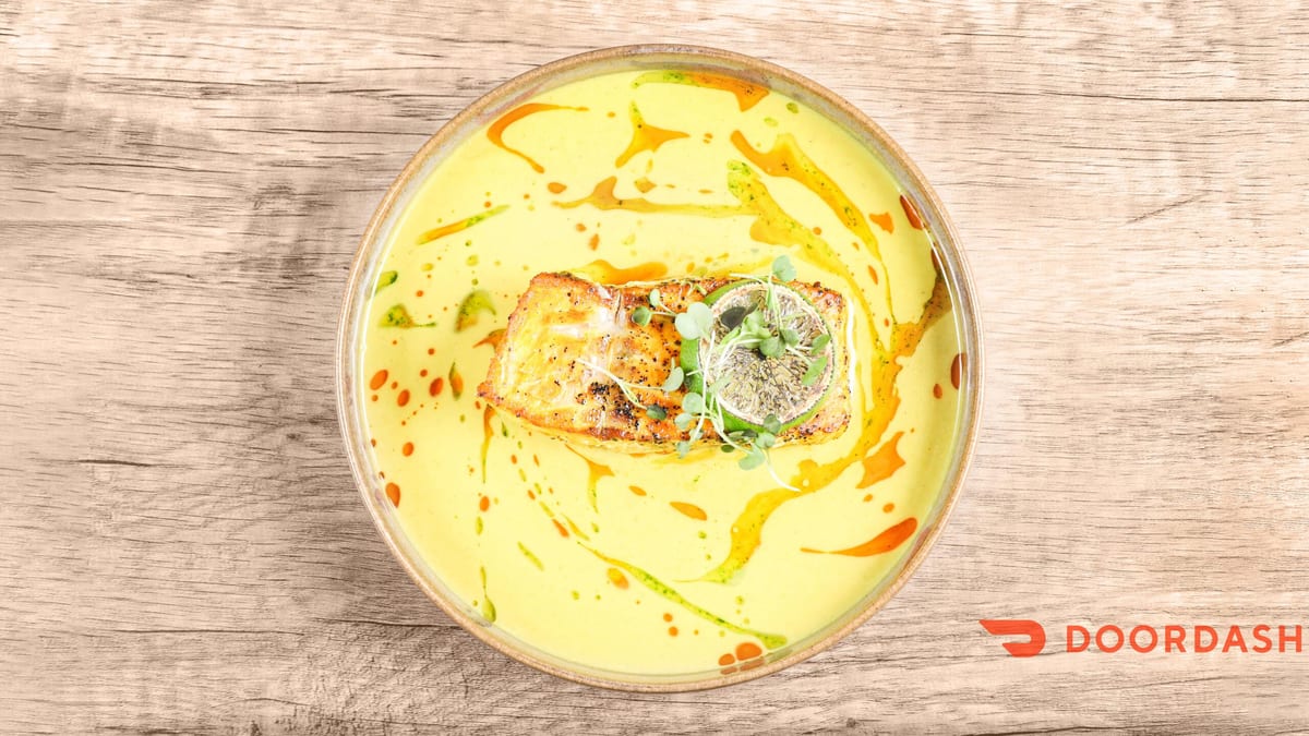 Alleppey Fish Curry