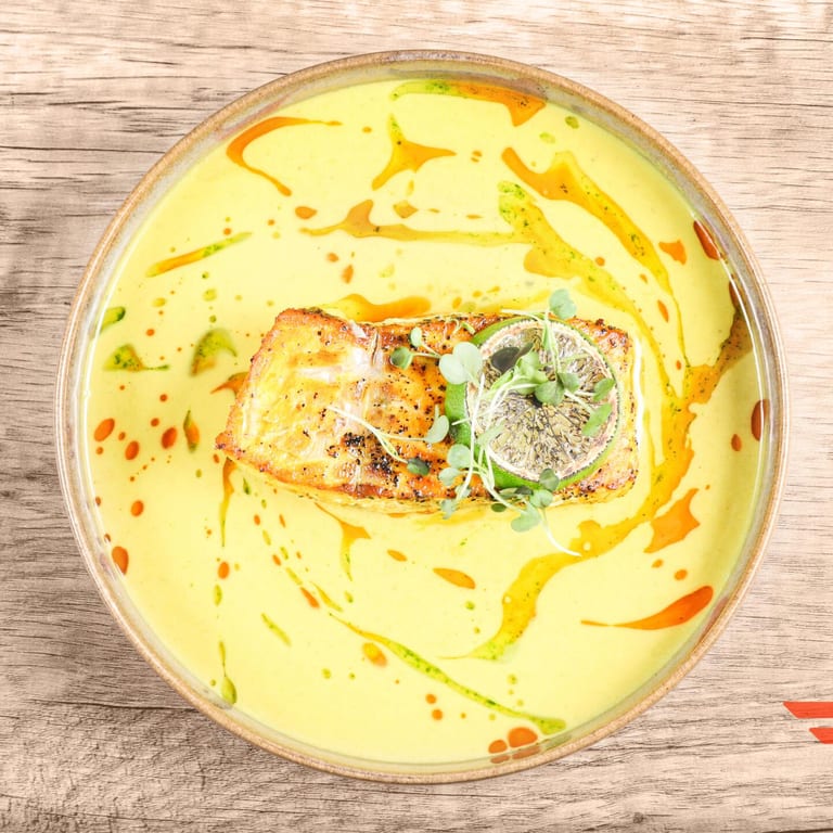 Delicious Indian Curry and Biryani Dishes